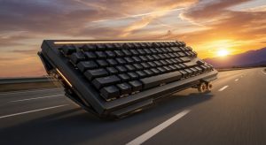 Keychron V1 Ultra 8K Review: Premium Typing Experience 15 Keychron V1 Ultra 8K - Keychron V1 Ultra 8K Review: Premium Typing Experience