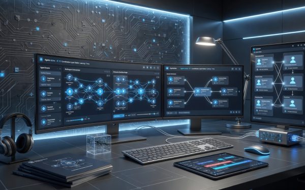 Kore.ai Launches Ai-Native Platform For Enterprise Multiagent Systems