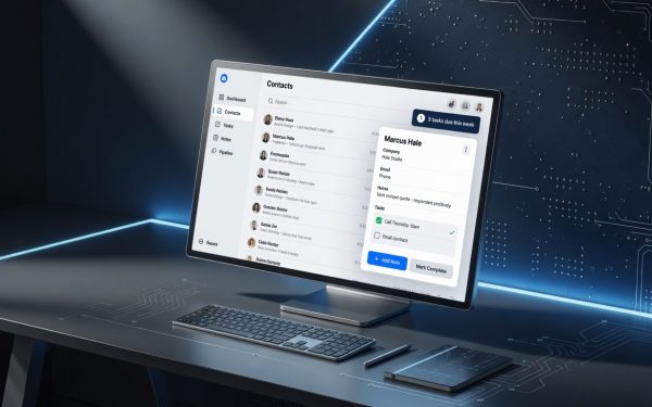 Less Annoying Crm - Less Annoying Crm Review: Simple And Effective
