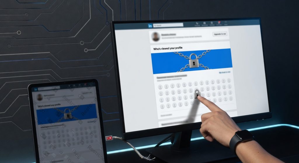 Linkedin Illegally Blocking Free - Linkedin Illegally Blocking Free Accounts From Seeing ‘Who’s Viewed Your Profile’ Data, Group Alleges