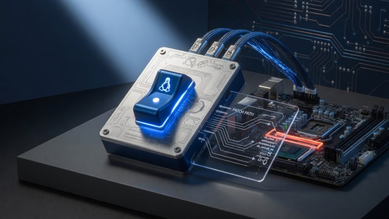 Linux Developers Weigh Emergency - Linux Developers Weigh Emergency “Killswitch” For Vulnerable Kernel Functions