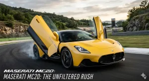 Maserati Mc20 Review: Supercar Thrill Meets Precision 18 Maserati Mc20 Review