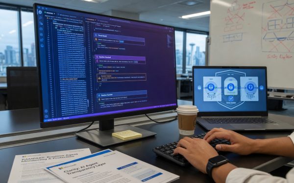 Microsoft Open-Sources Rampart - Microsoft Open-Sources Rampart And Clarity To Secure Ai Agents During Development
