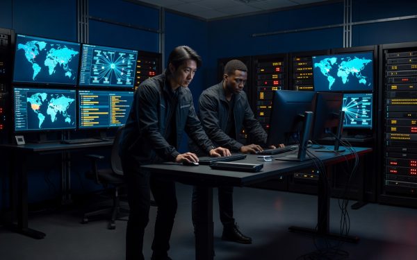 Quasar Linux Malware - New Malware Turns Linux Systems Into P2P Attack Networks