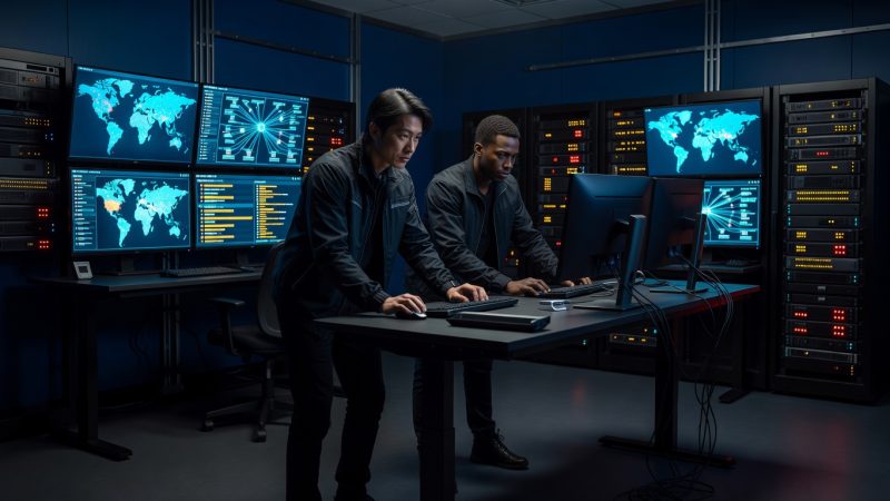 Quasar Linux Malware - New Malware Turns Linux Systems Into P2P Attack Networks