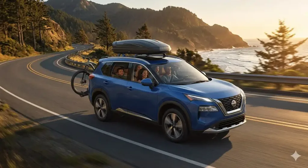 Nissan Rogue Review: Spacious Compact Suv Done Right 1 Nissan Rogue Review