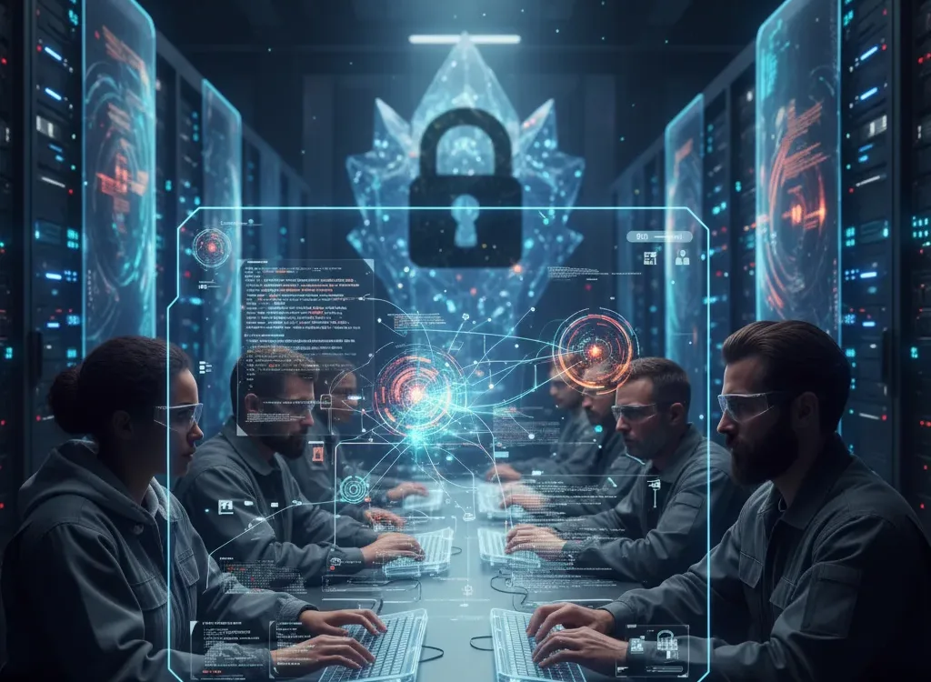 Openai Refocuses On Patching Vulnerabilities Over New Ai Discoveries 1 Openai Engineers Working On Cybersecurity For Ai Models