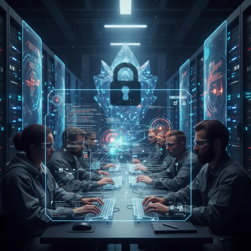 Openai Engineers Working On Cybersecurity For Ai Models