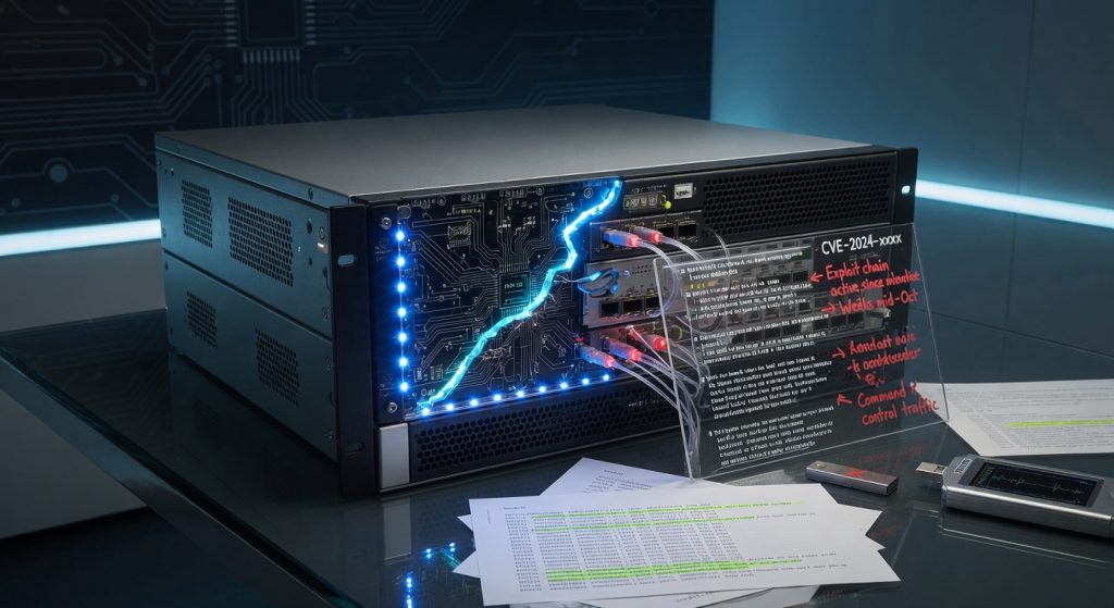 Palo Alto Networks Firewall Flaw - Palo Alto Networks Firewall Flaw Has Been Exploited For Several Weeks