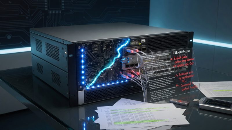 Palo Alto Networks Firewall Flaw - Palo Alto Networks Firewall Flaw Has Been Exploited For Several Weeks