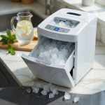 Portable Pebble Ice Makers - Portable Pebble Ice Makers For Homeowners Seeking Convenience