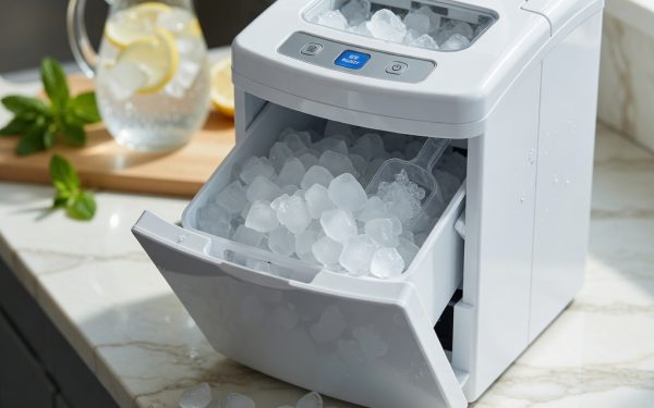 Portable Pebble Ice Makers - Portable Pebble Ice Makers For Homeowners Seeking Convenience