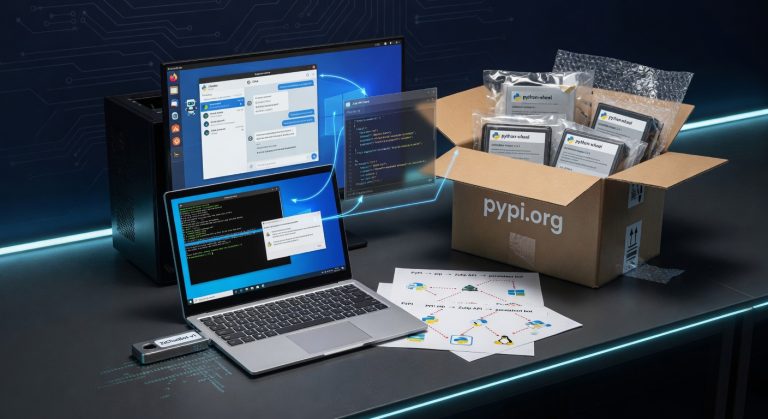 Pypi Packages Deliver Zichatbot - Pypi Packages Deliver Zichatbot Malware Via Zulip Apis On Windows And Linux