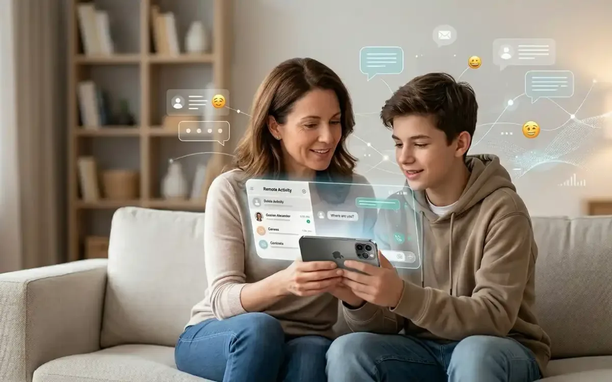 How Technology Makes It Possible To Receive Text Messages From Another Phone — And Why Some Parents Rely On It 1 Receive Text Messages From Another Phone How Technology Makes It Possible To Receive Text Messages From Another Phone — And Why Some Parents Rely On It