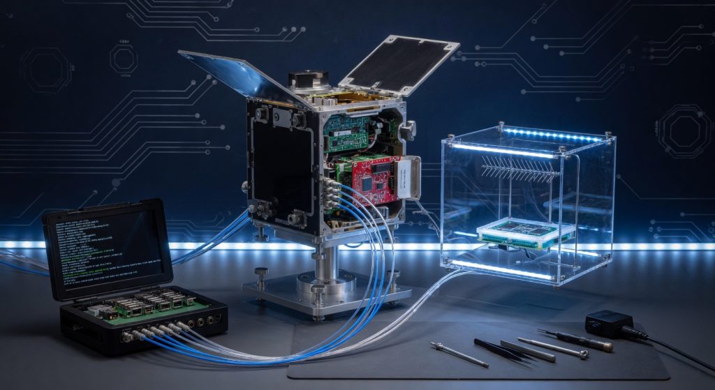 Red Hat Extends Open - Red Hat Extends Open Source Technology Into Space