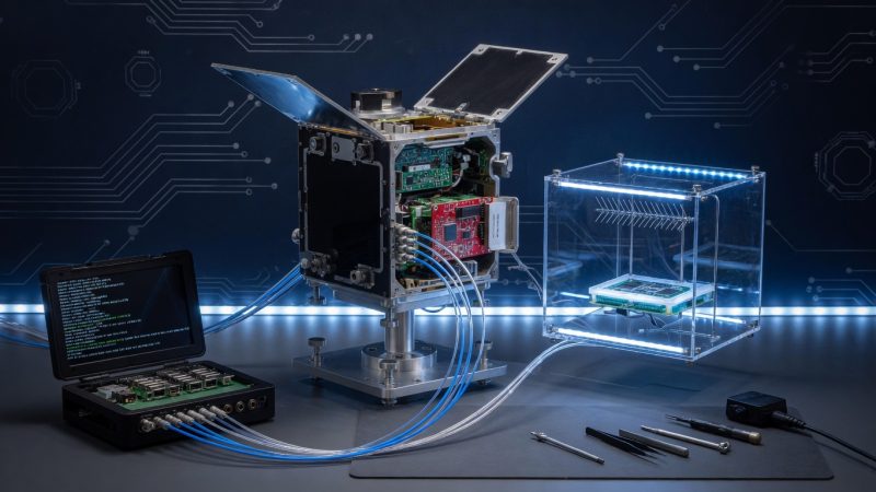 Red Hat Extends Open - Red Hat Extends Open Source Technology Into Space