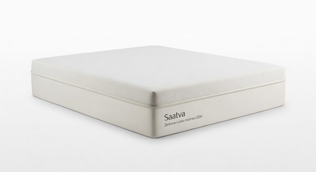 Saatva Zenhaven Latex Mattress Review: Luxurious Comfort 1 Saatva Zenhaven Latex Mattress Review - Saatva Zenhaven Latex Mattress 2026 Review