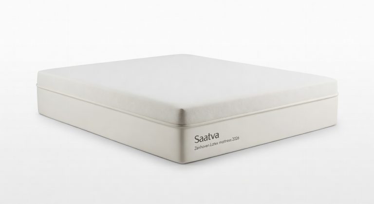 Saatva Zenhaven Latex Mattress Review - Saatva Zenhaven Latex Mattress 2026 Review
