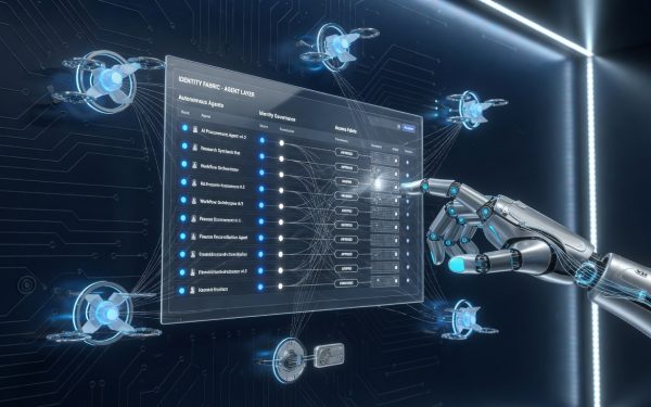 Sailpoint Agentic Fabric Expands - Sailpoint Agentic Fabric Expands Identity Governance To Autonomous Ai Agents