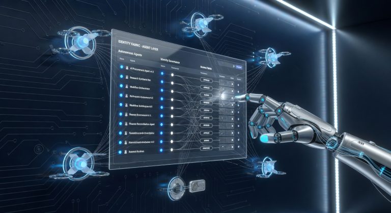 Sailpoint Agentic Fabric Expands - Sailpoint Agentic Fabric Expands Identity Governance To Autonomous Ai Agents