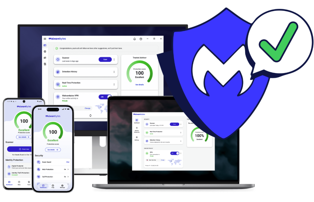 Malwarebytes Helps You Stay Secure Without Overthinking It 3 Malwarebytes Security Software