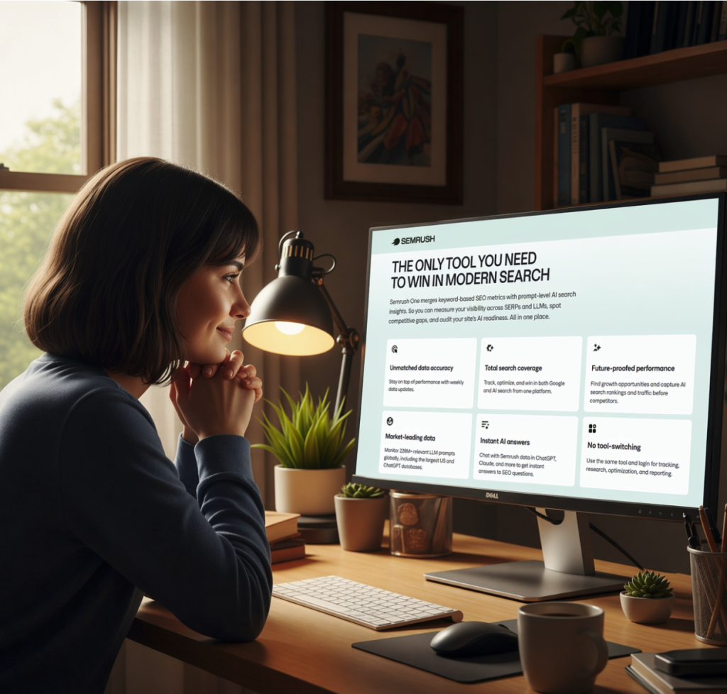 Step By Step: A Practical Guide To Growing Traffic With Semrush One In 2026 1 Growing Traffic