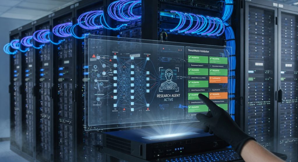 Ai Threat Research Agent - Securonix Launches Ai Threat Research Agent And Threatwatch Validation Tool