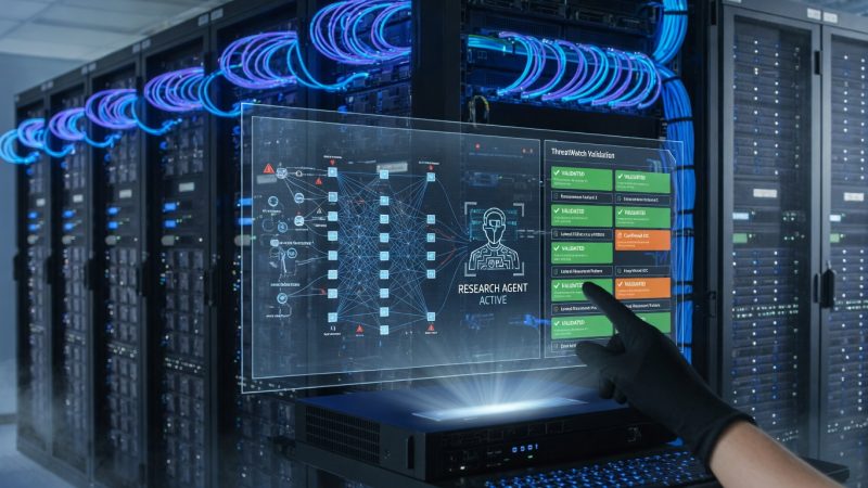 Ai Threat Research Agent - Securonix Launches Ai Threat Research Agent And Threatwatch Validation Tool