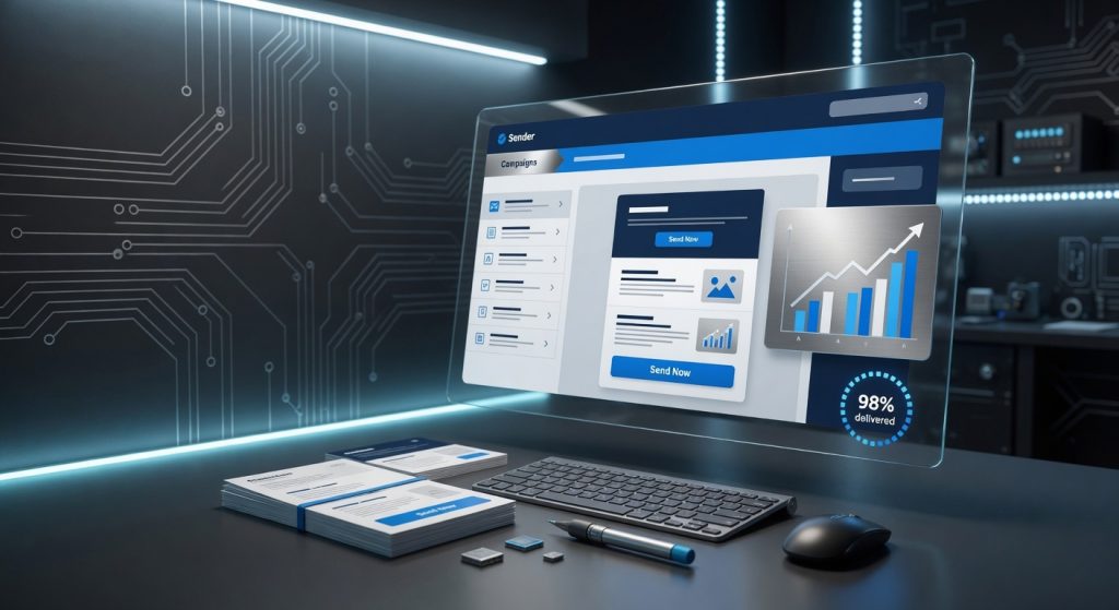 Sender Review: Streamlined Email Marketing Platform 1 Sender Email Marketing - Sender Review: Streamlined Email Marketing Platform
