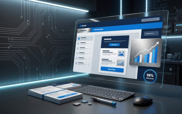 Sender Email Marketing - Sender Review: Streamlined Email Marketing Platform
