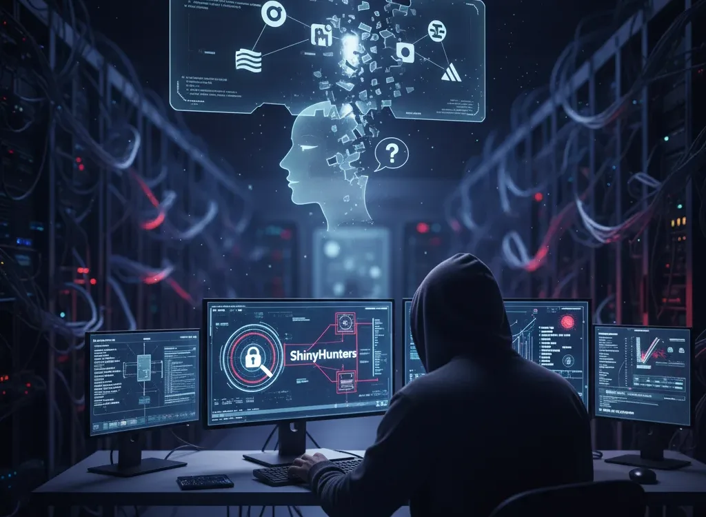 Shinyhunters Breaches Expose Evolving Tactics Of Modern Cyberattacks 1 Cybersecurity Experts Analyzing Data Breach Details