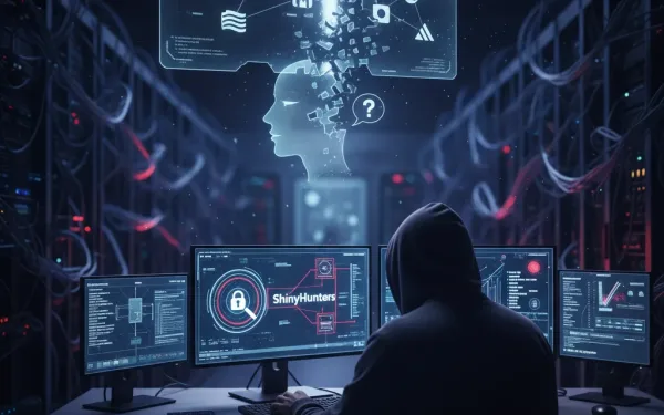 Cybersecurity Experts Analyzing Data Breach Details