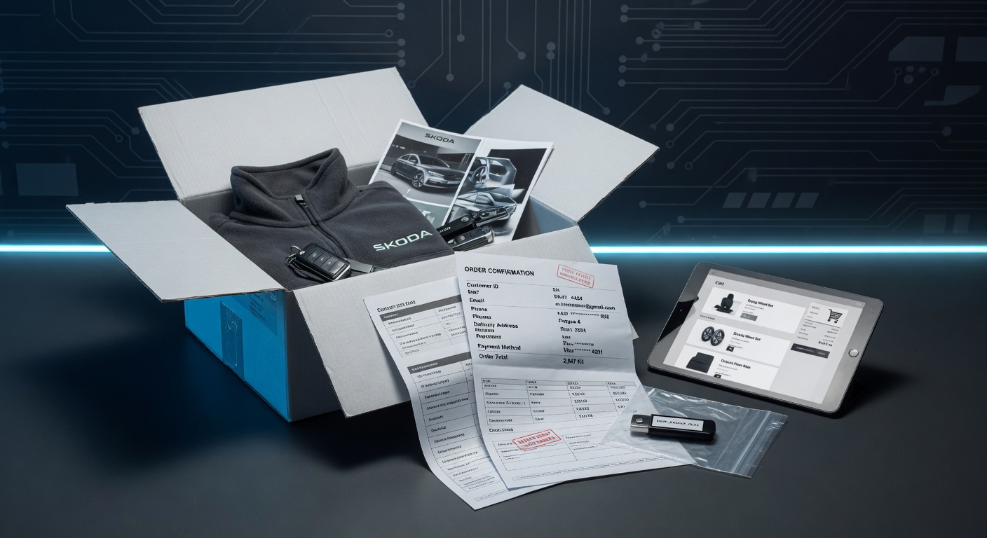 Skoda Data Breach Hits Online Shop Customers 1 Skoda Data Breach Hits Online Shop Customers