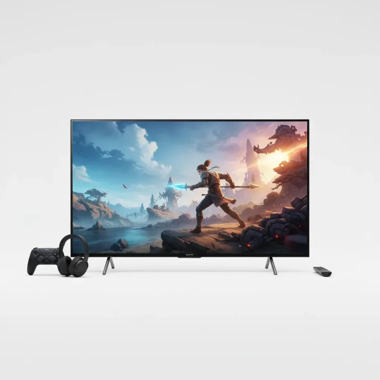 Sony Bravia 5 Review - Sony Bravia 5 Review