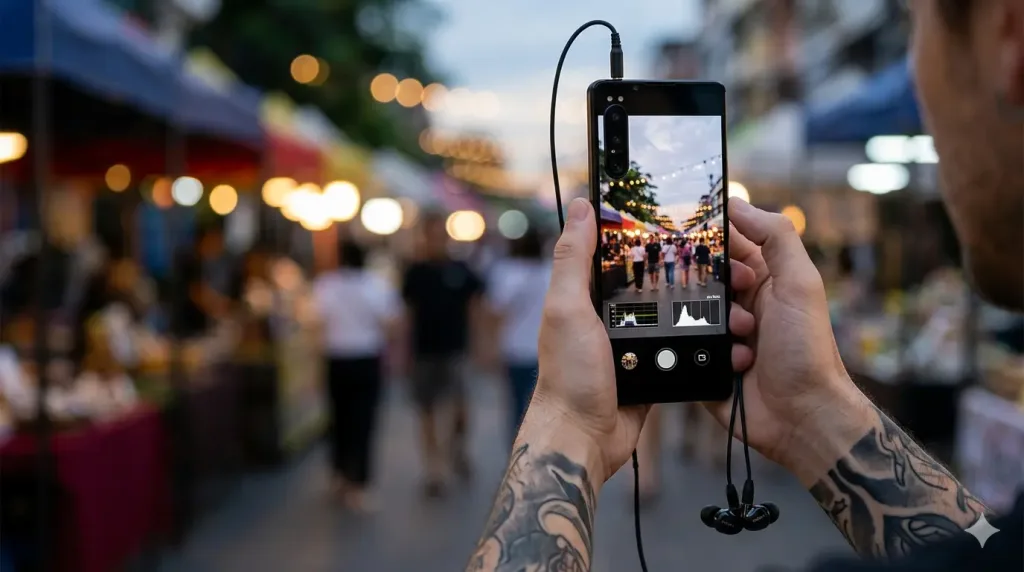 Sony Xperia 1 Viii Review: Tall Screen, Solid Performance 1 Sony Xperia 1 Viii Review