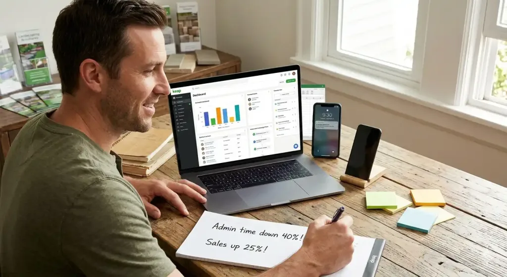 Streamlined Crm For Growing Businesses