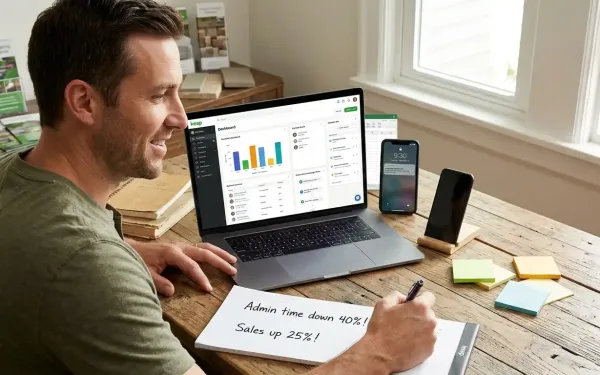 Streamlined Crm For Growing Businesses