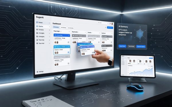 Sugarai Crm - Sugarai Crm Review: Intuitive Tools For Growing Teams