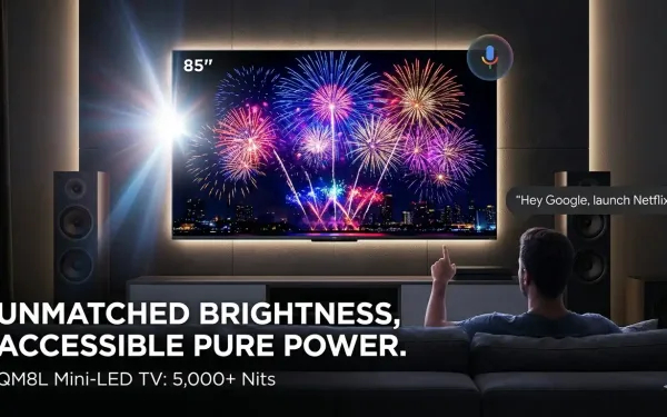 Tcl Qm8L Review