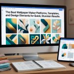 Best Wallpaper Maker Platforms - The Best Wallpaper Maker Platforms, Templates, And Design Elements For Quick, Stunning Results