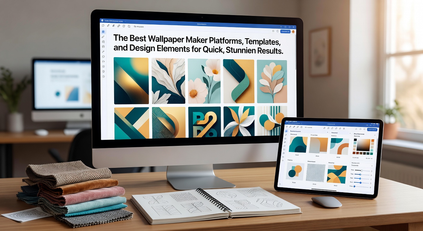 best wallpaper maker platforms - The Best Wallpaper Maker Platforms, Templates, and Design Elements for Quick, Stunning Results