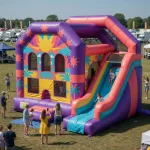 Commercial Inflatable Design - The Growing Importance Of Visual Design In Commercial Inflatables