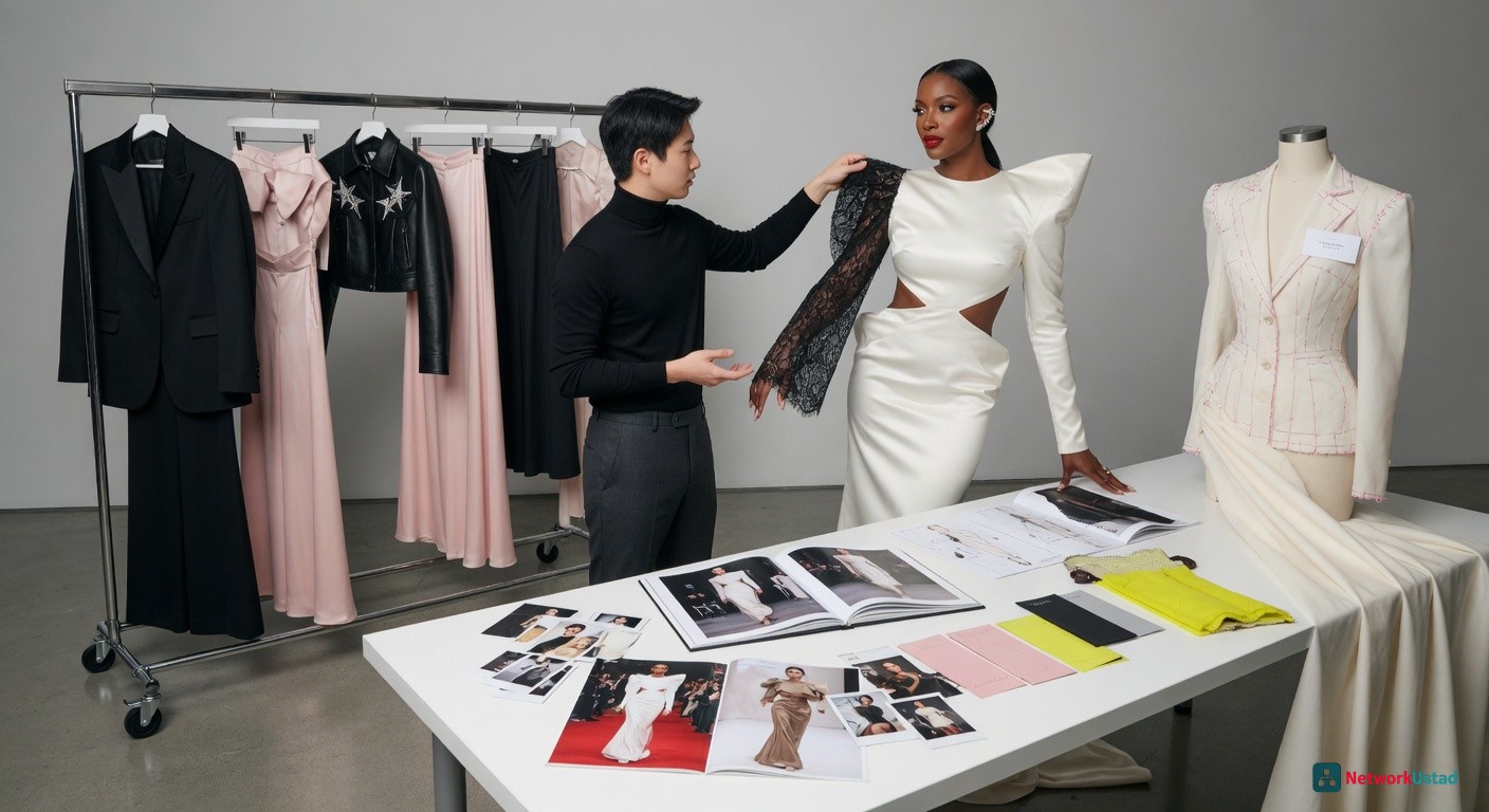 Celebrity Collaborations Fashion - The Role Of Celebrity Collaborations In Fashion Promotion