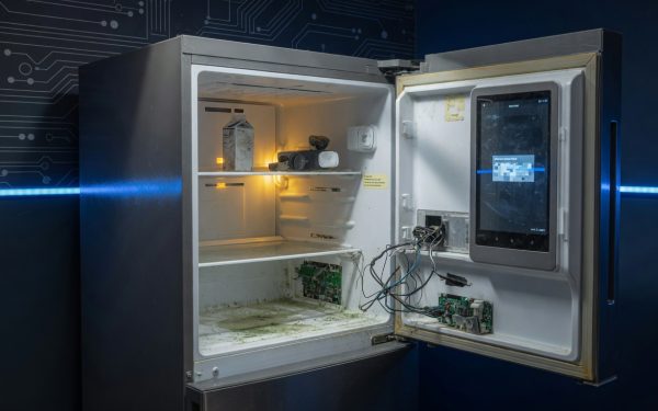 Smart Fridge Risks - The Hidden Smart Fridge Risks That Emerge Years After Purchase