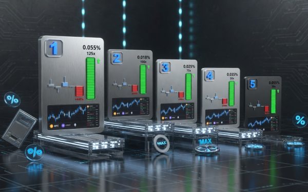 Crypto Futures Exchanges - Top 5 Best Crypto Futures Exchanges In 2026 Ranked By Fees &Amp; Leverage