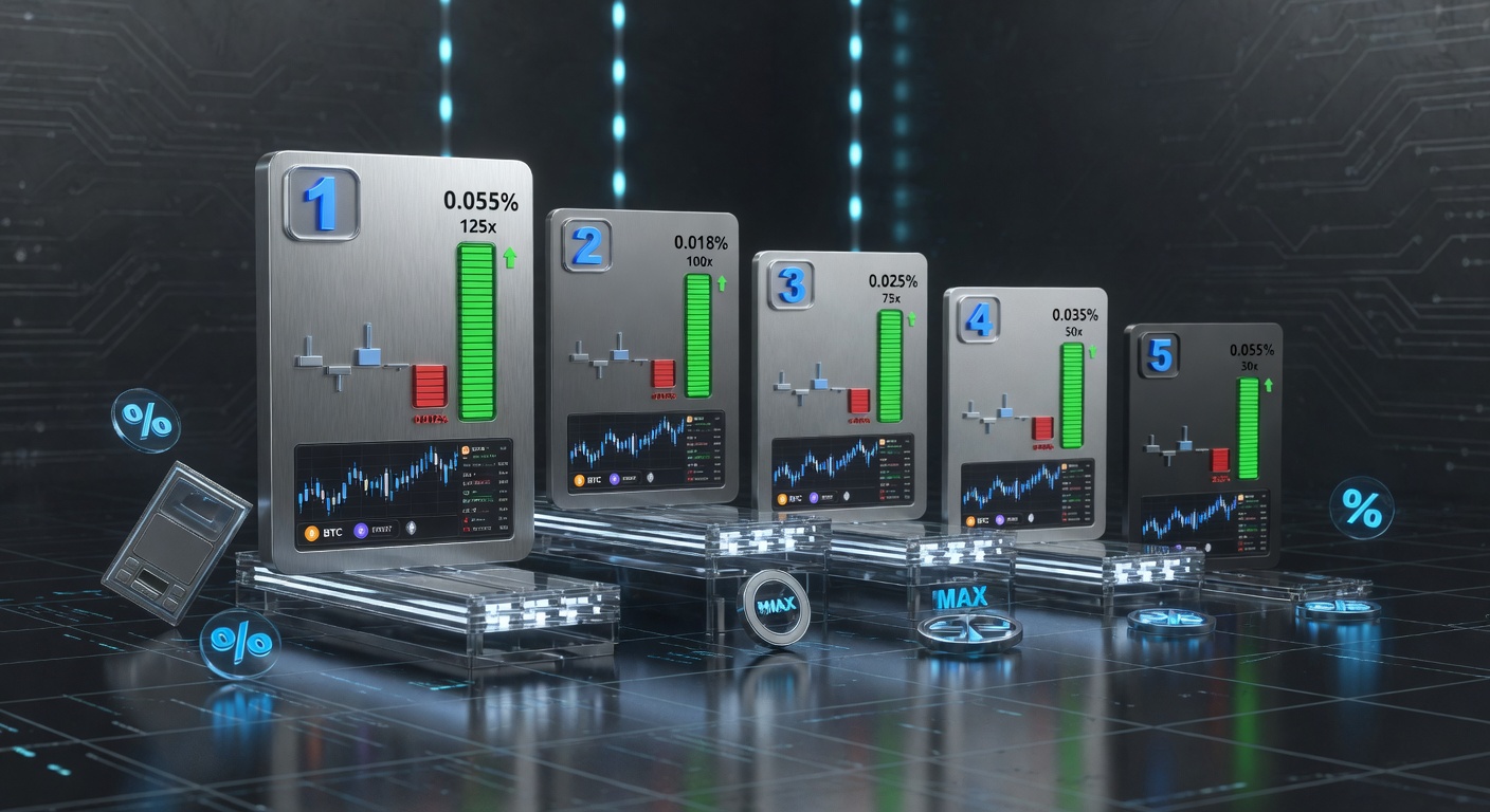 Crypto Futures Exchanges - Top 5 Best Crypto Futures Exchanges In 2026 Ranked By Fees &Amp; Leverage