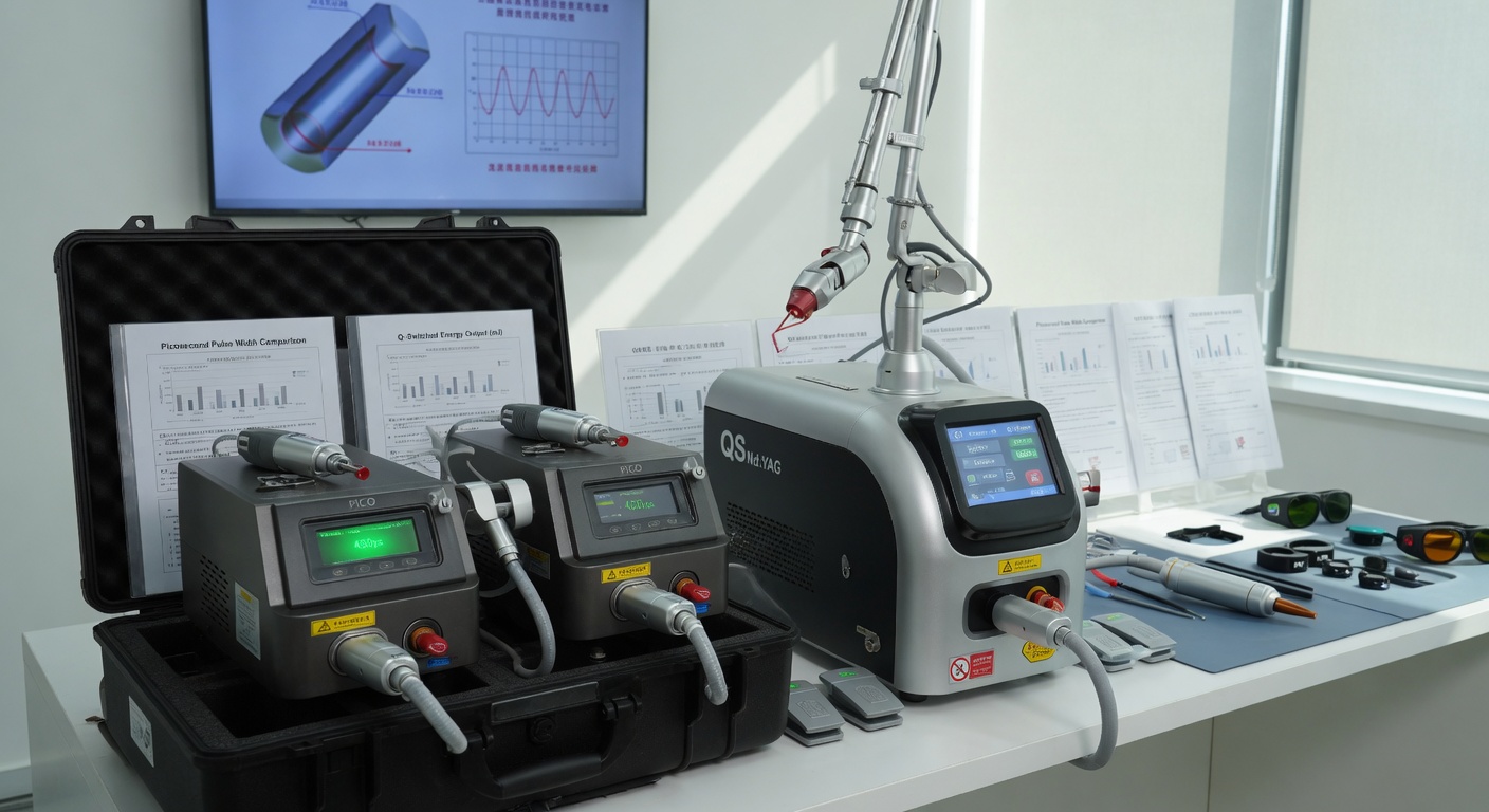 Chinese Picosecond Laser - Top Chinese Picosecond Laser And Q-Switched Nd: Yag Manufacturers In 2026
