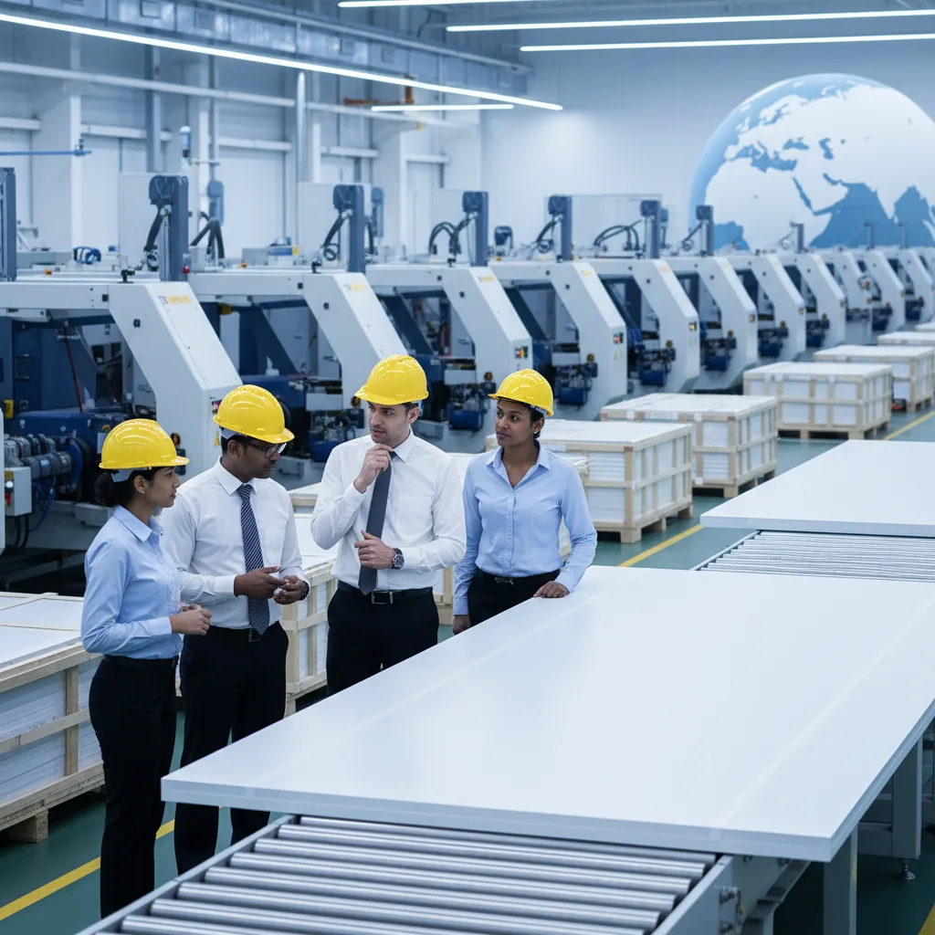 Top Cleanroom Panel Manufacturers For Epc Contractors In South Asia, Africa And Southeast Asia 1 Cleanroom Panel Manufacturers - Top Cleanroom Panel Manufacturers For Epc Contractors In South Asia, Africa And Southeast Asia
