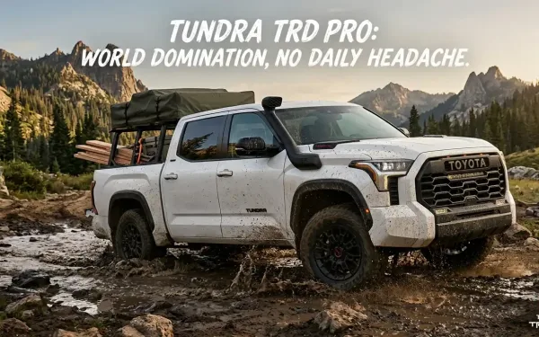 Toyota Tundra Trd Pro Review