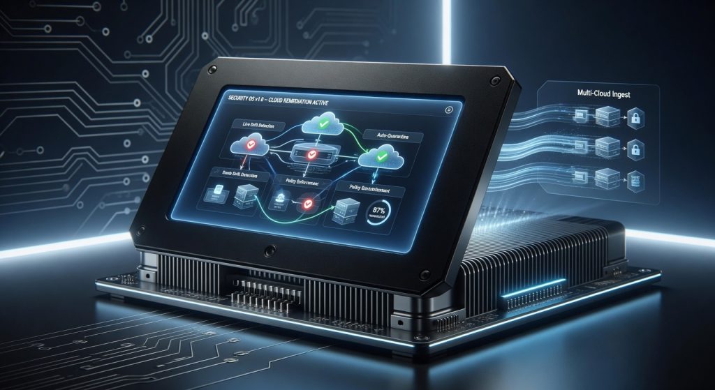 Transilience Ai Unveils Security - Transilience Ai Unveils Security Operating System For Cloud Remediation